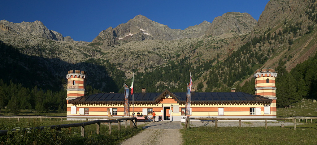 Rifugio Valasco